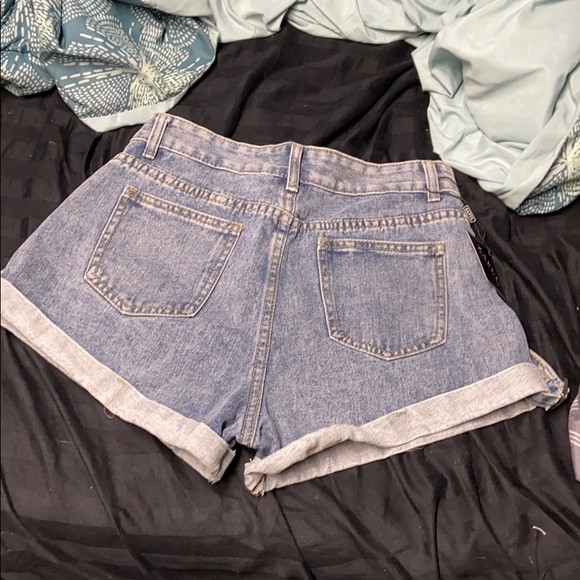 High waisted shorts from zaful - Picture 2 of 4